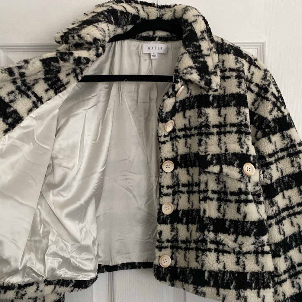 Cropped jacket - Picture 4 of 5